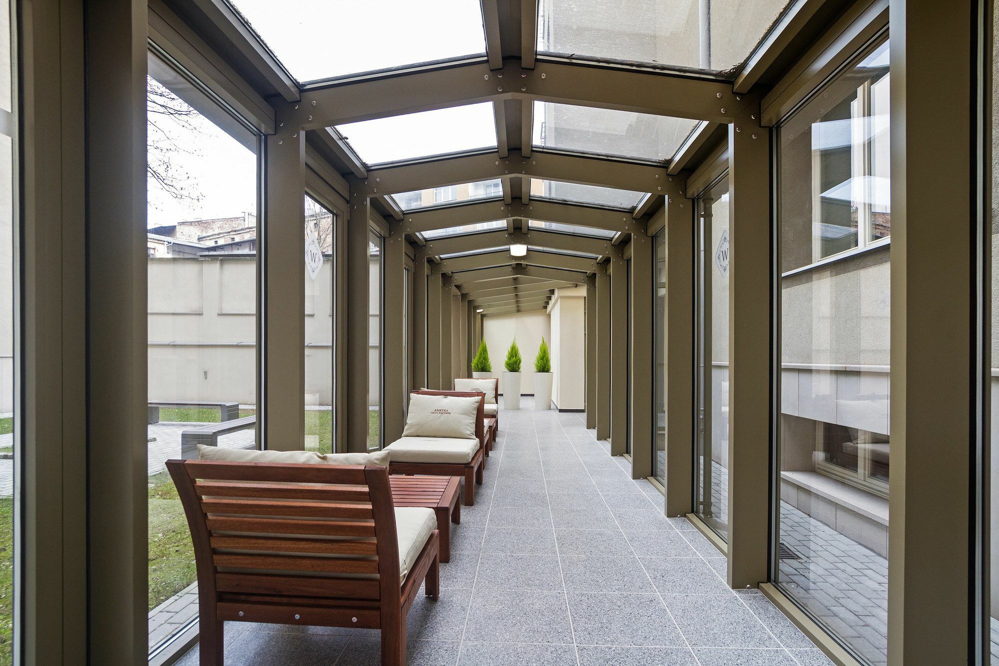 Wawel Apartments Sarego Residence By Amstra 克拉科夫 外观 照片